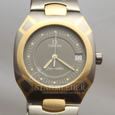 Zum Angebot: 'Omega Polaris Titan Gelbgold' für 1.149,00 EUR