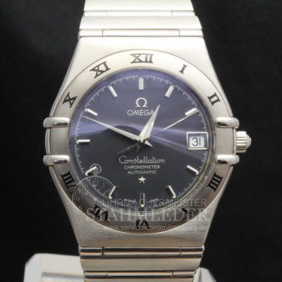 Zum Angebot: 'Omega Constellation Chronometer Stahl Automat 1996' für 1.750,00 EUR