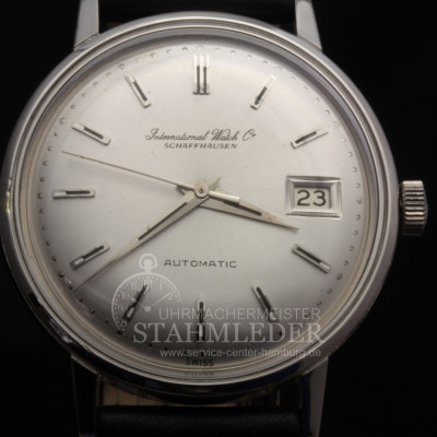 Zum Angebot: 'IWC Automat Stahl 1964' für 1.998,00 EUR